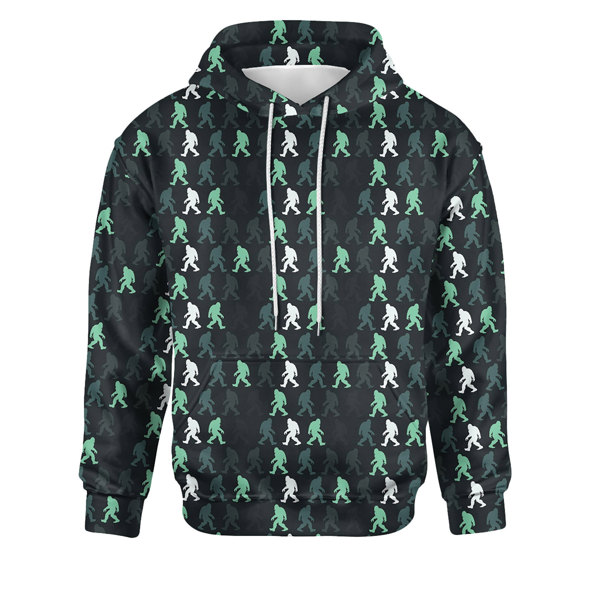 Woodland Creature Club - Unisex Hoodie