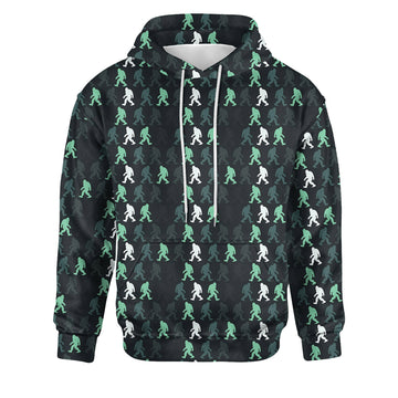 Woodland Creature Club - Unisex Hoodie