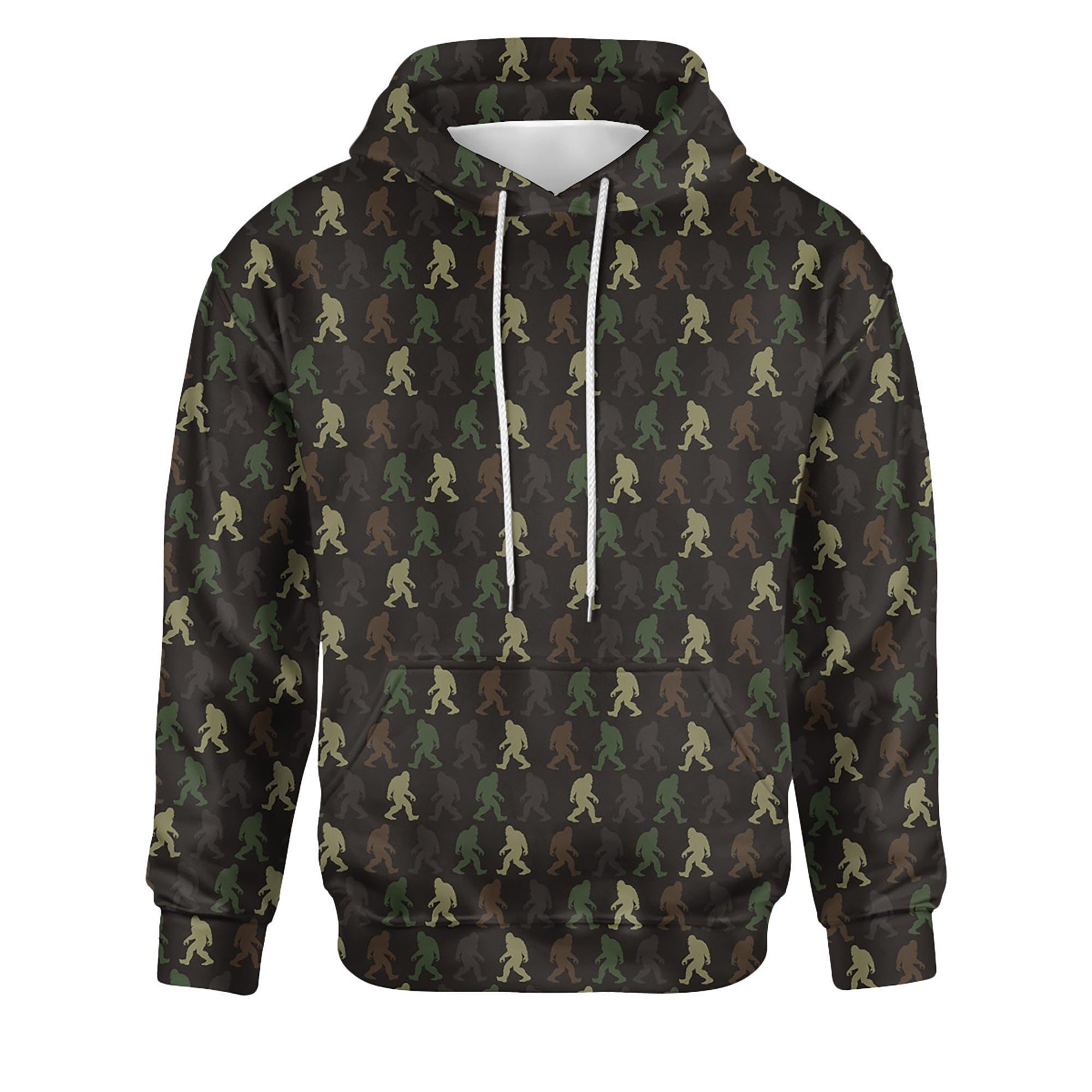Shadowland Sasquatch Squad - Unisex Hoodie