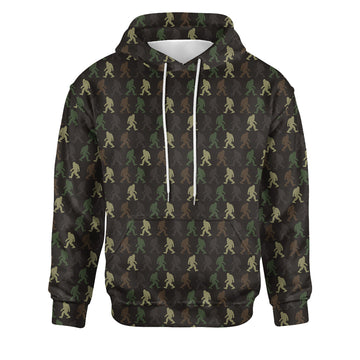 Shadowland Sasquatch Squad - Unisex Hoodie