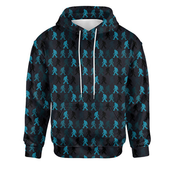Blue Moon Bigfoot - Unisex Hoodie