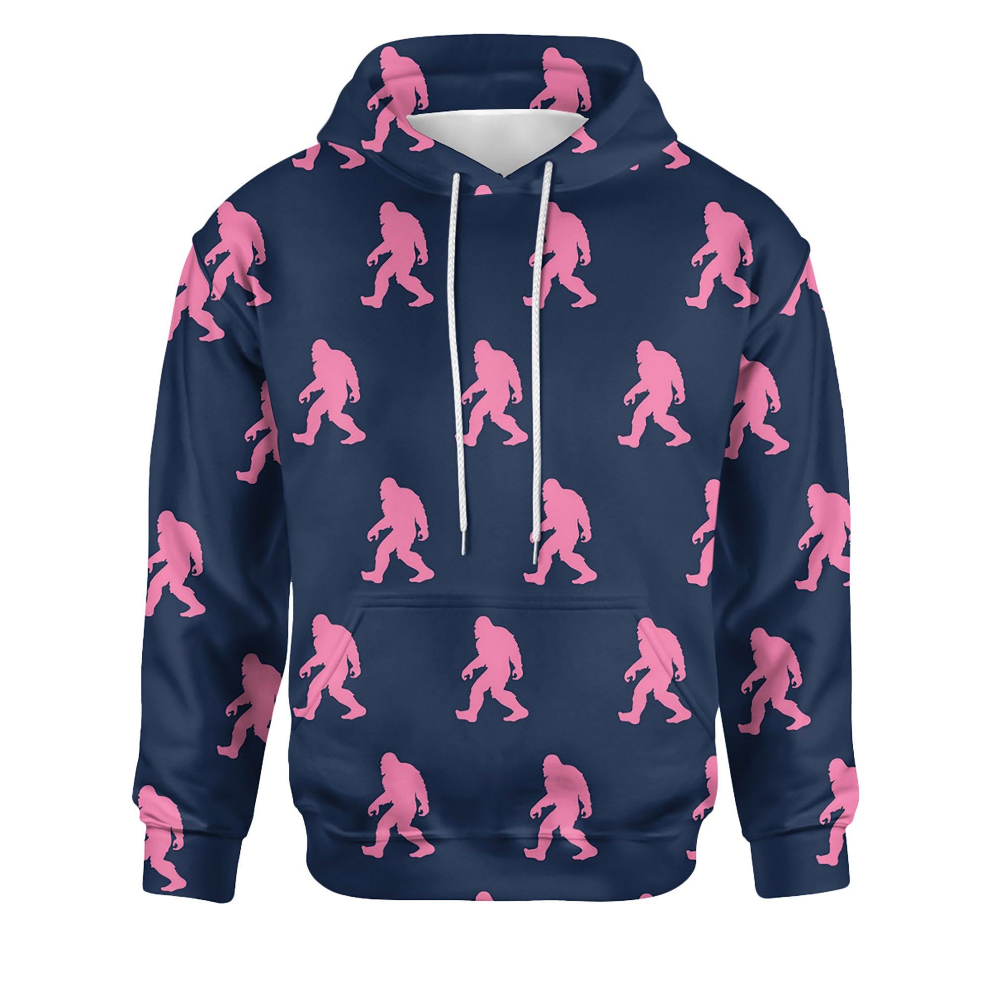 Bubblegum Beast Club - Unisex Hoodie