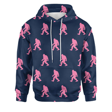 Bubblegum Beast Club - Unisex Hoodie