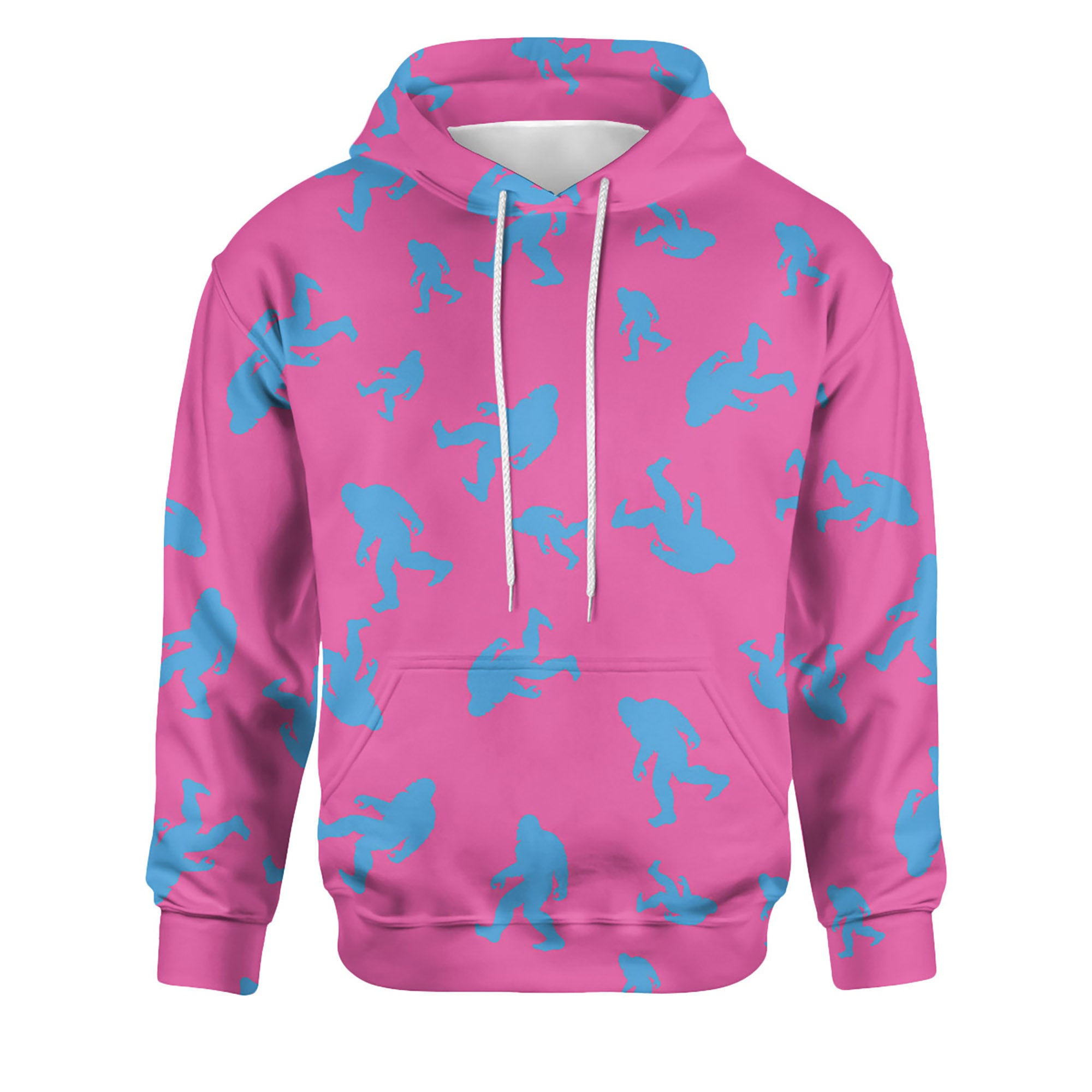 Pink Punch Patrol - Unisex Hoodie
