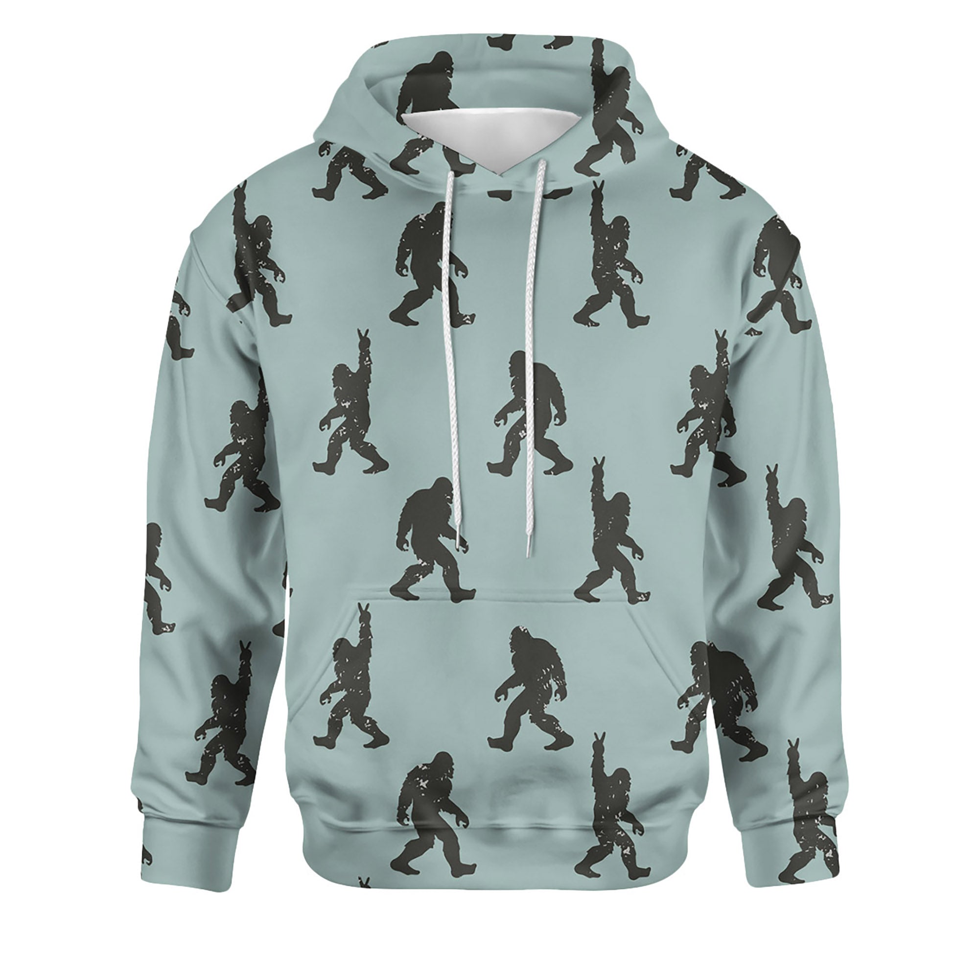 Sasquatch Shadow Club - Unisex Hoodie