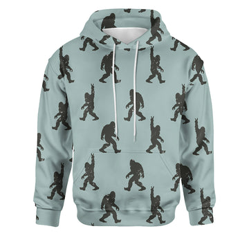 Sasquatch Shadow Club - Unisex Hoodie