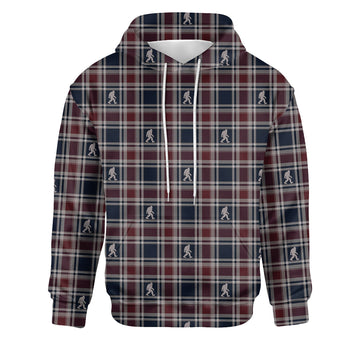 Fireside Flannel Rebels - Unisex Hoodie