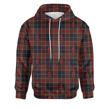 Bigfoot Plaid Patrol - Unisex Hoodie