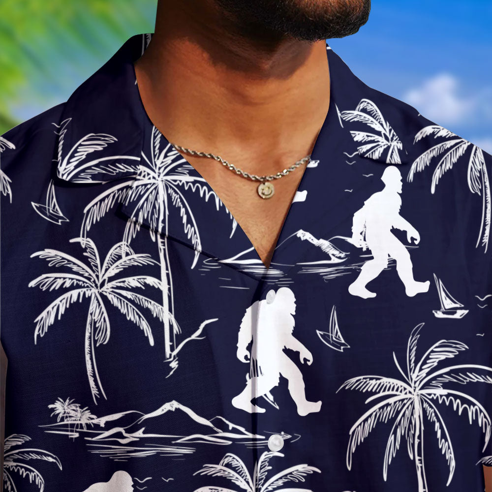 Sasquatch Summer Getaway