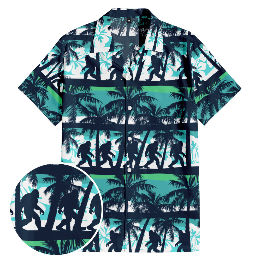 Bigfoot Beach Party Vibes