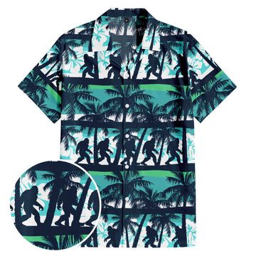 Bigfoot Beach Party Vibes