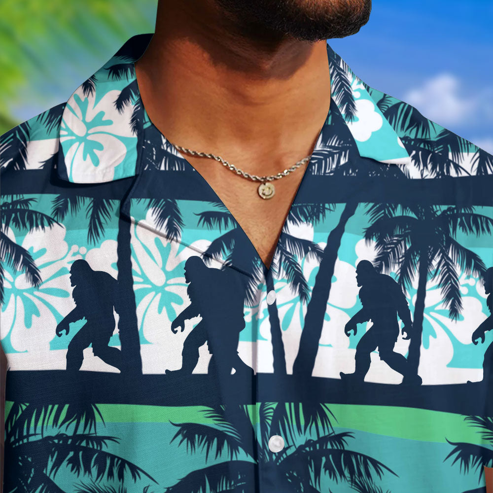 Bigfoot Beach Party Vibes