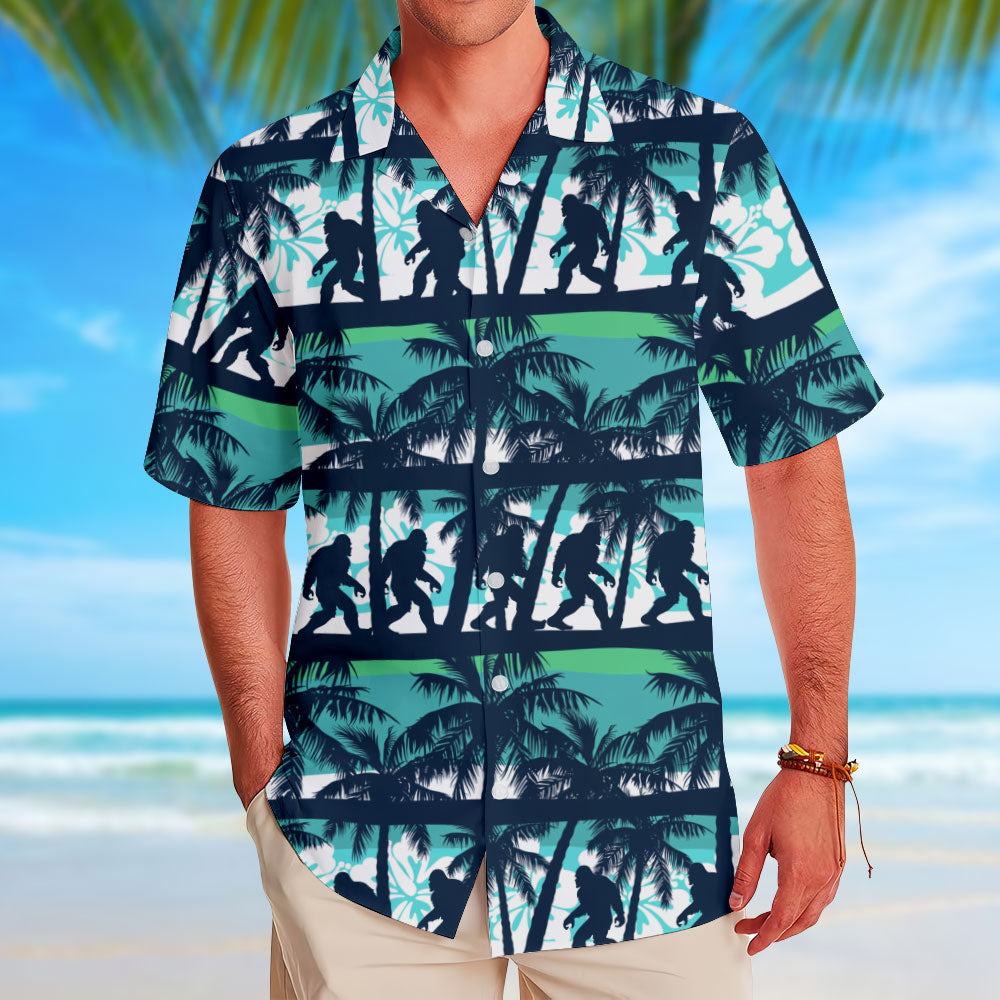 Bigfoot Beach Party Vibes