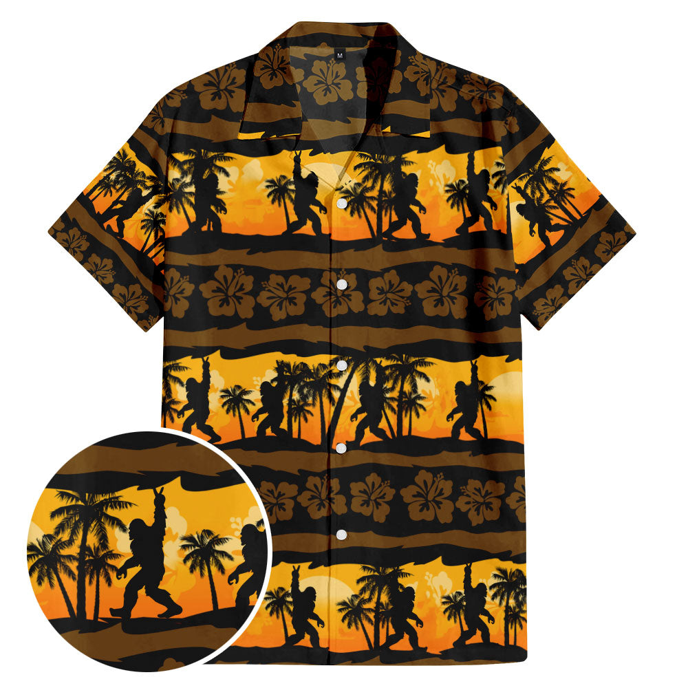 Sasquatch Tiki Torch Tour