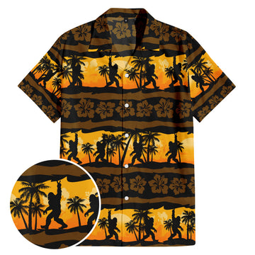 Sasquatch Tiki Torch Tour