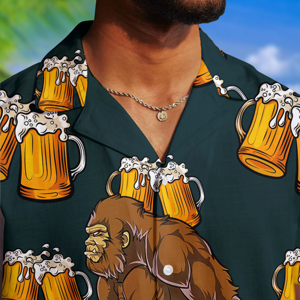 Sasquatch Six Pack Beer