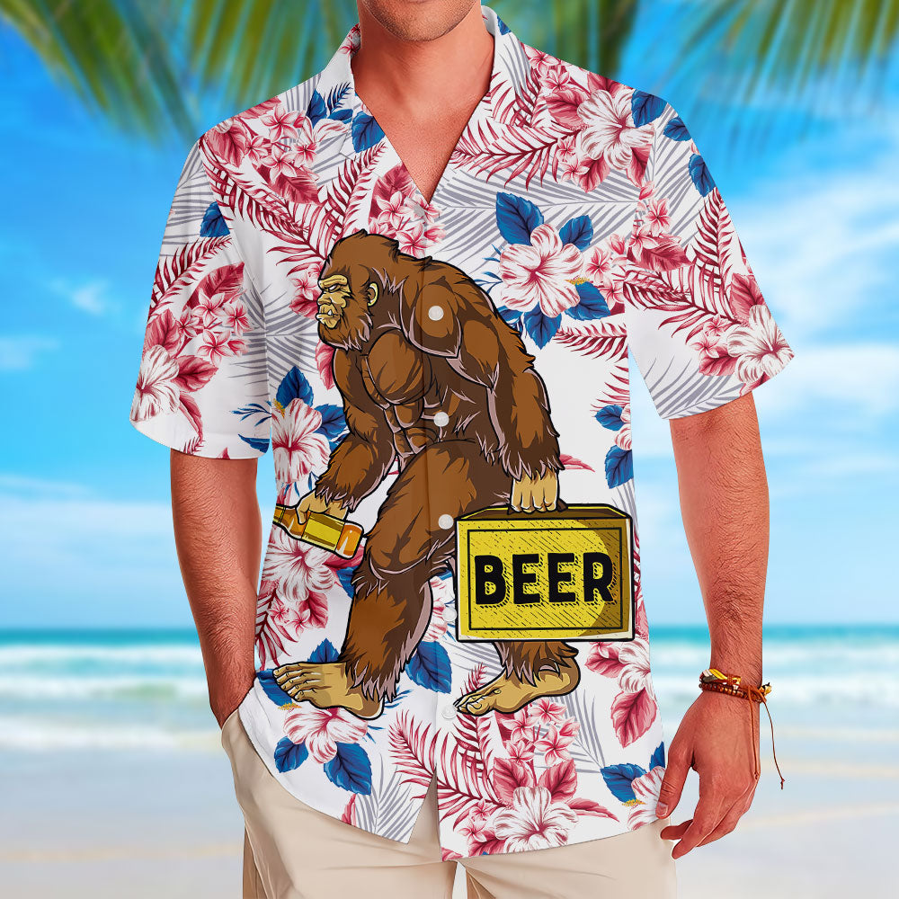 Tropical Brew Bigfoot