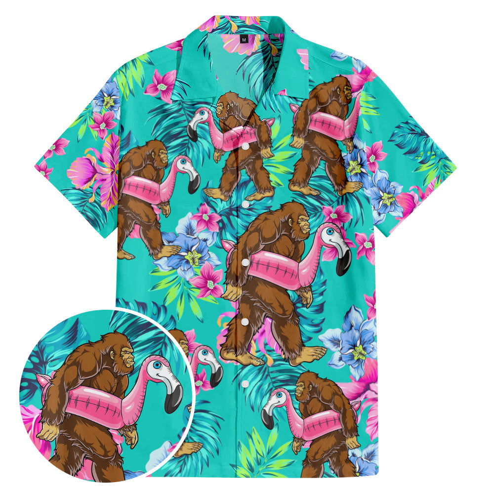 Hawaii Sasquatch Summer Vibes