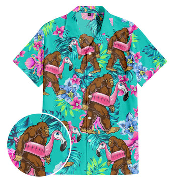 Hawaii Sasquatch Summer Vibes