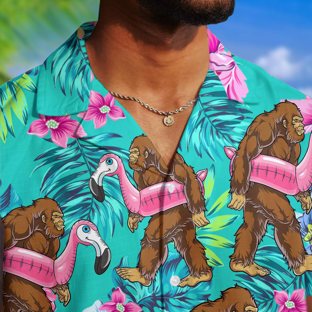 Hawaii Sasquatch Summer Vibes