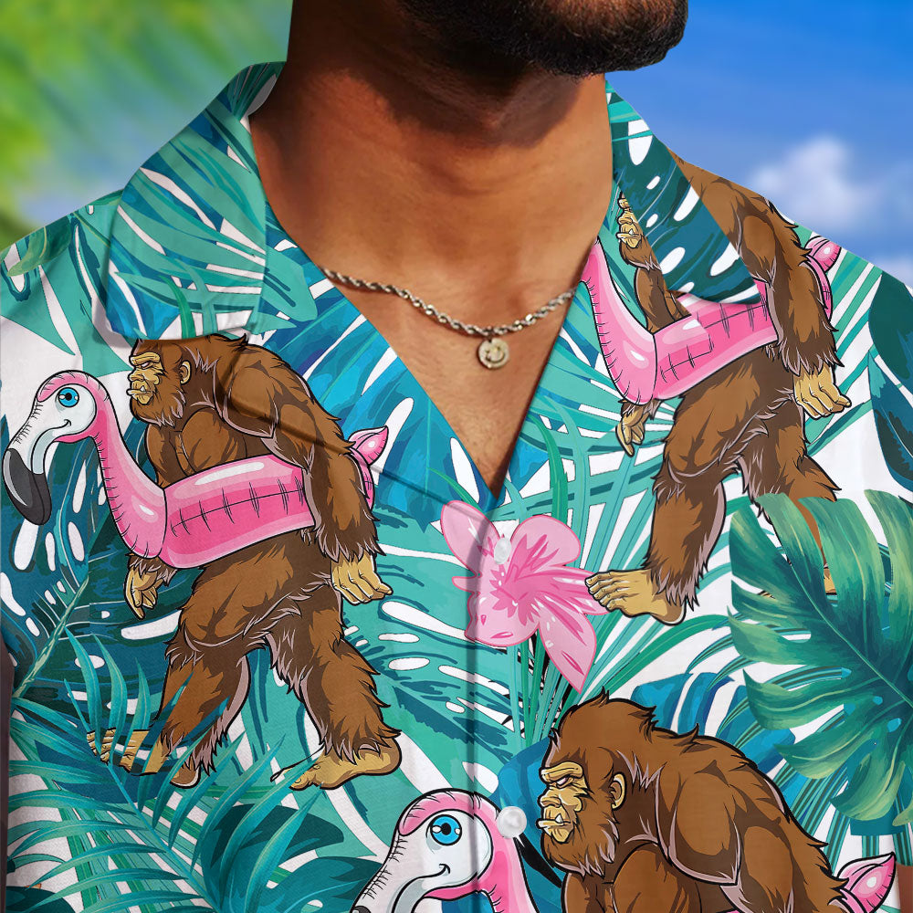 Flamingo Tropical Bigfoot Mode