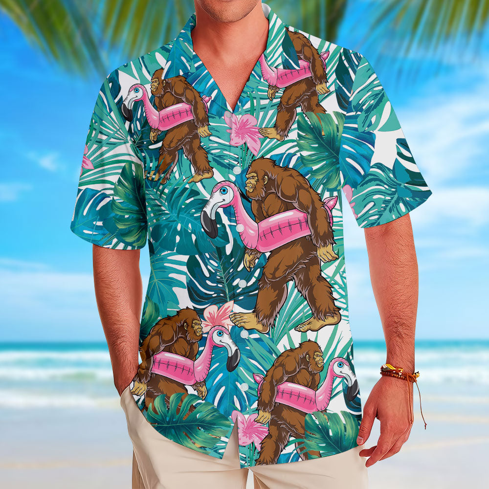 Flamingo Tropical Bigfoot Mode