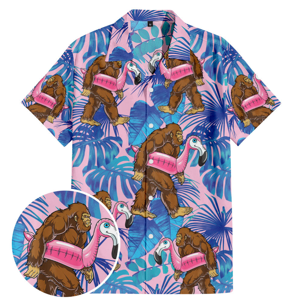 Pink Floatie, Big Mystery