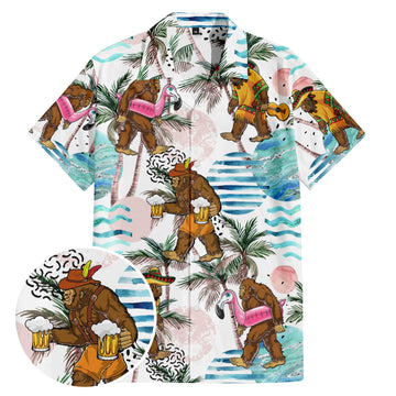 Bigfoot’s Beach Fiesta
