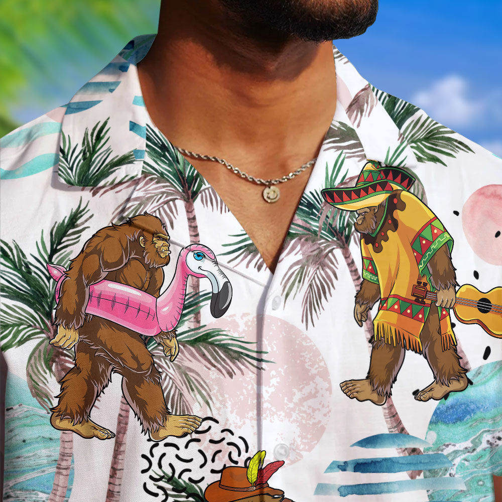 Bigfoot’s Beach Fiesta