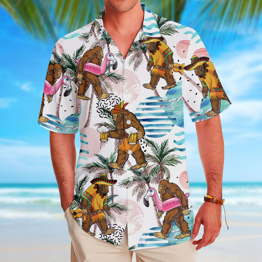 Bigfoot’s Beach Fiesta