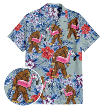 Tropical Bigfoot Gone Wild