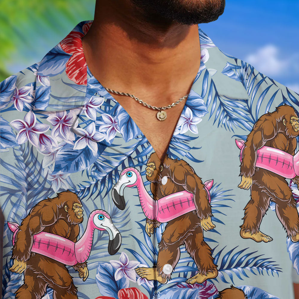Tropical Bigfoot Gone Wild