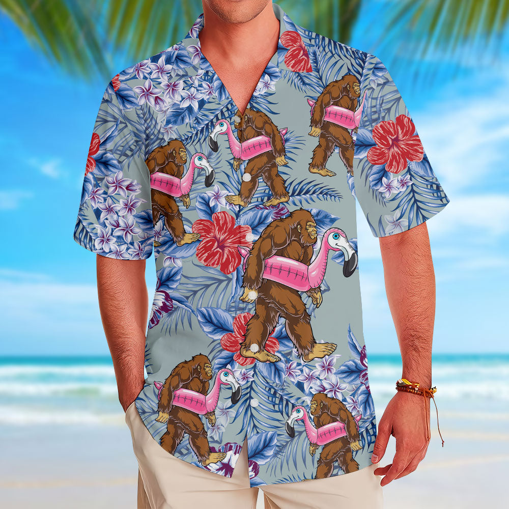 Tropical Bigfoot Gone Wild