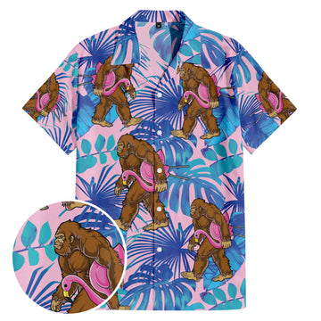 Bigfoot Floatie Squad