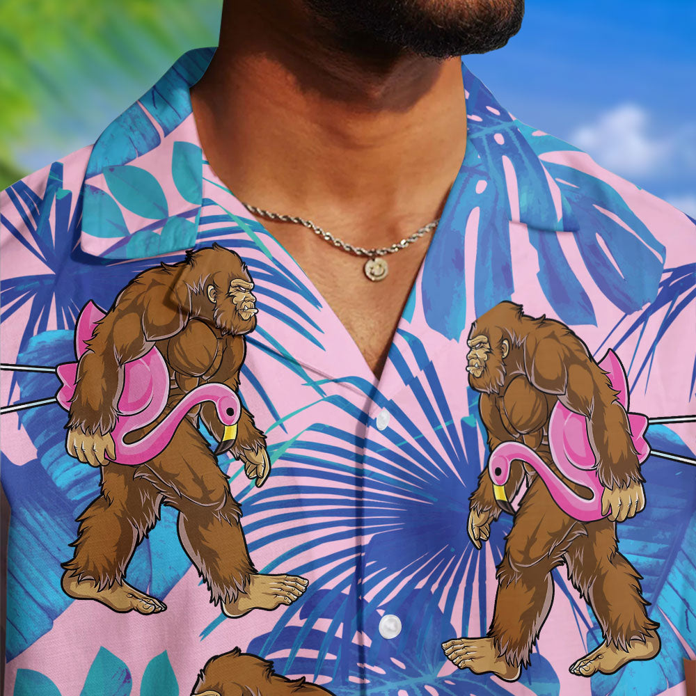 Bigfoot Floatie Squad