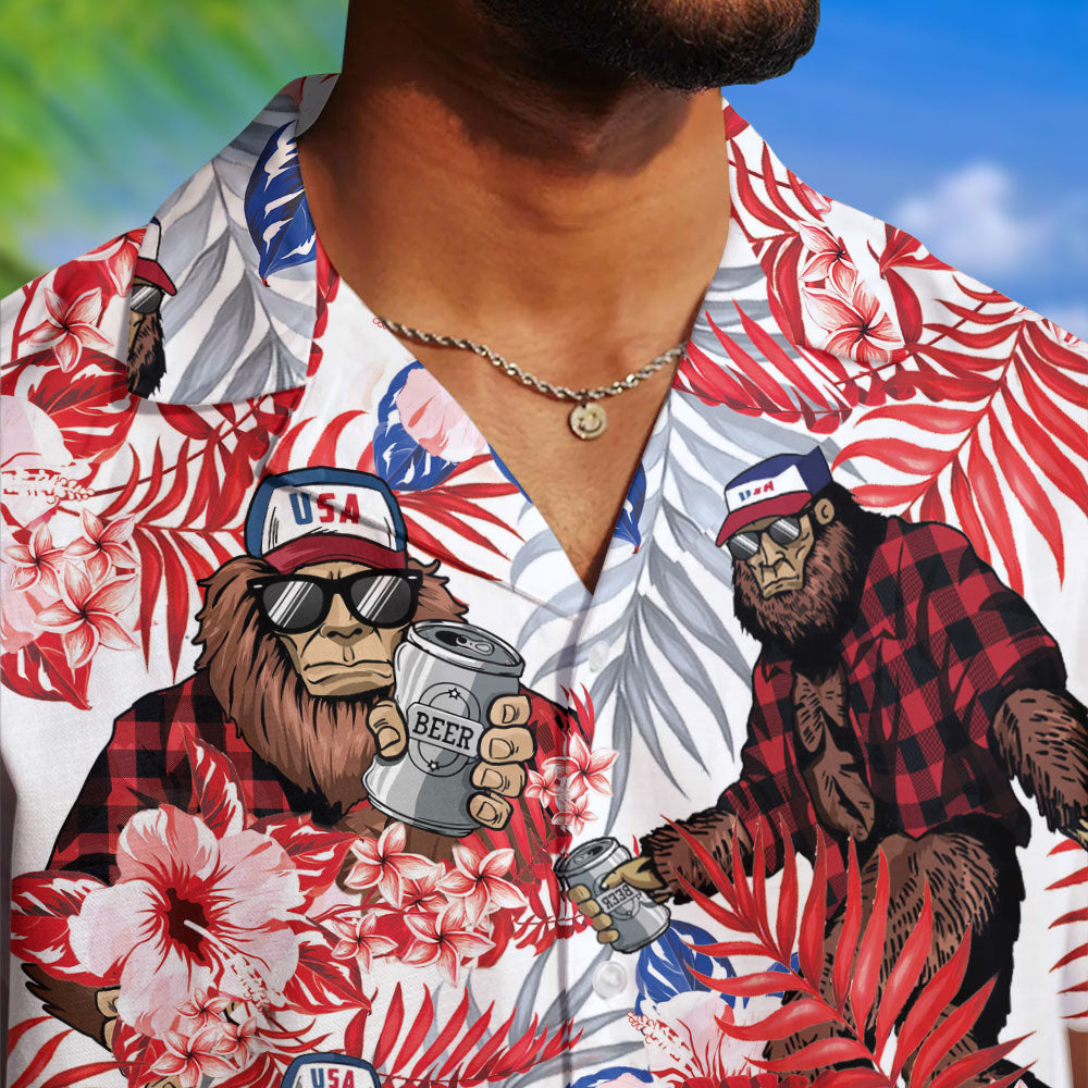 Bigfoots Camp and Chill