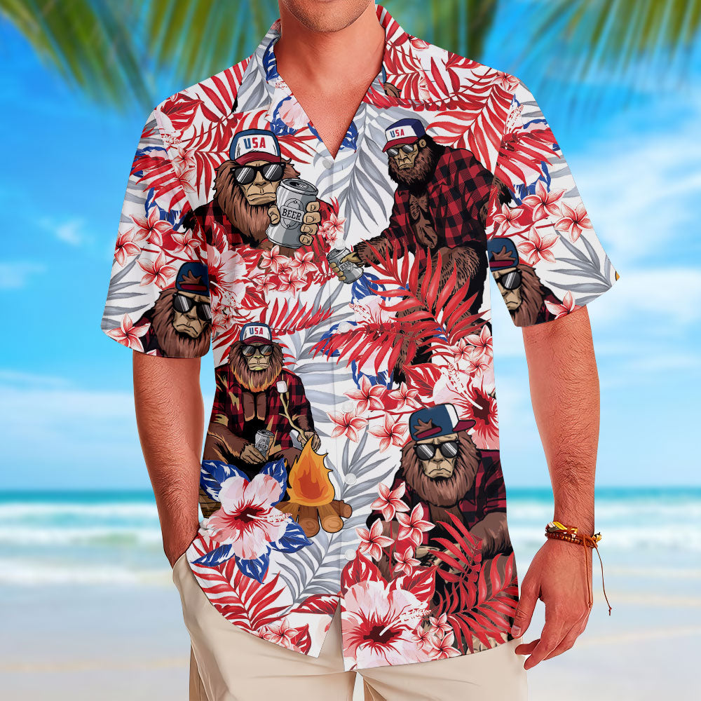 Bigfoots Camp and Chill
