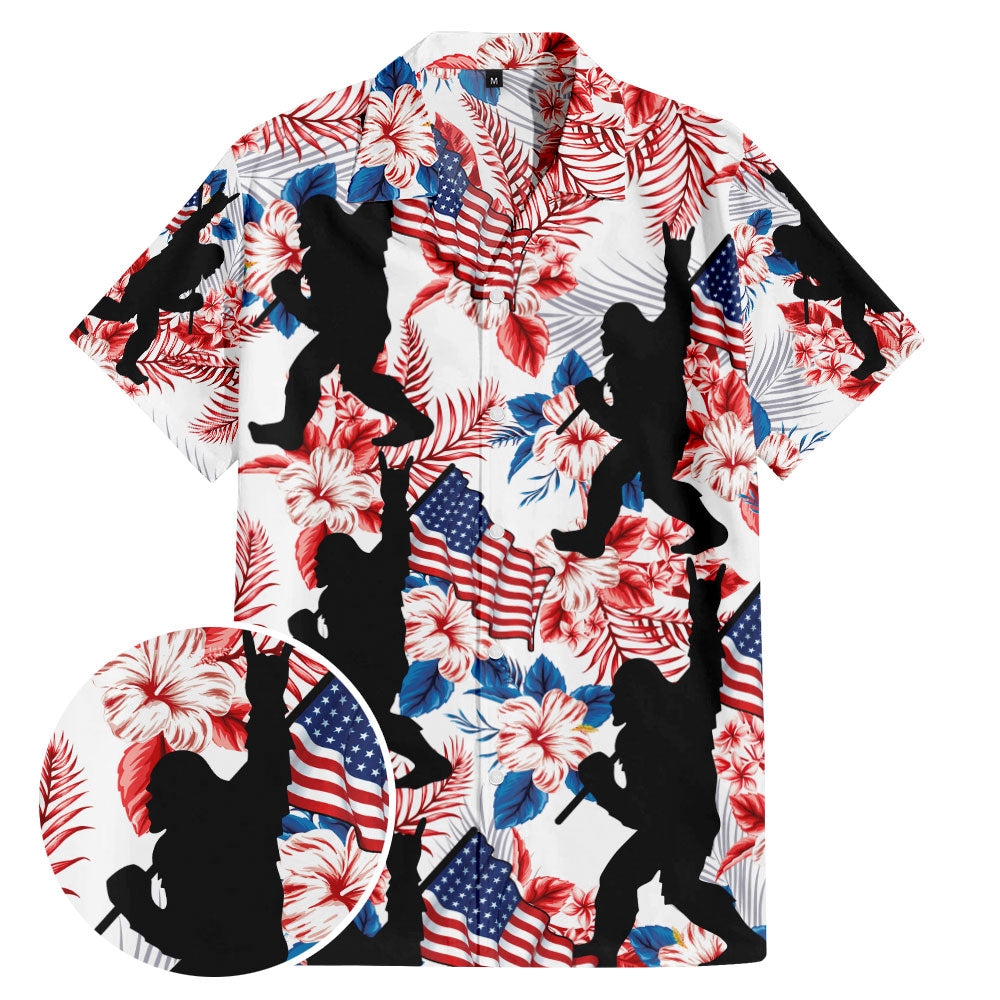 Bigfoot’s Freedom July