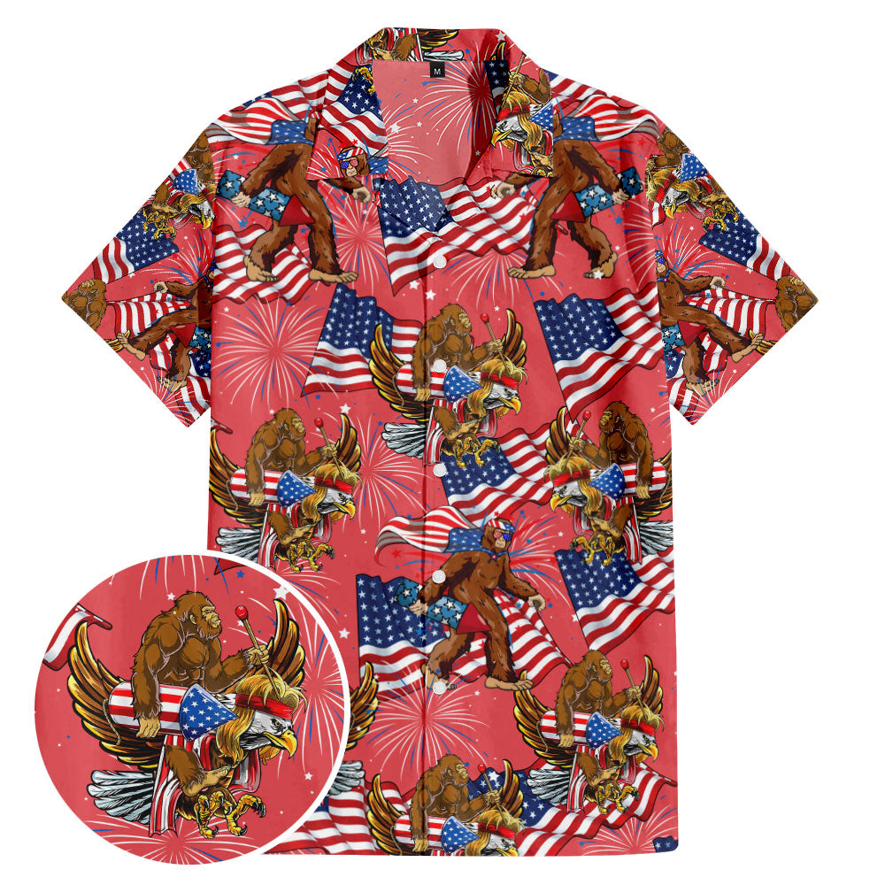 Patriot Sasquatch Mode