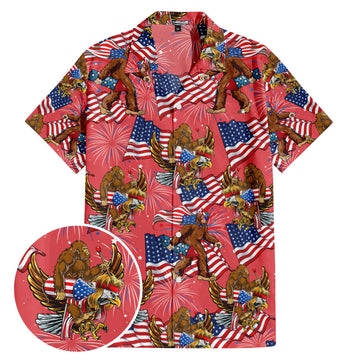 Patriot Sasquatch Mode