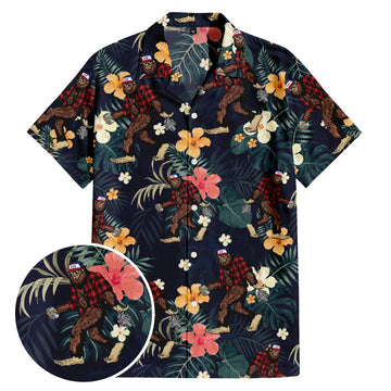 Bigfoot’s Hawaiian Adventure