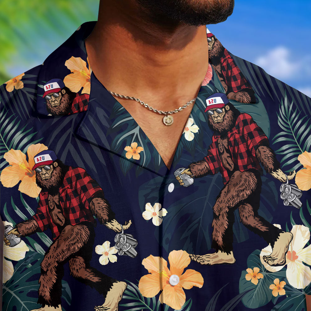 Bigfoot’s Hawaiian Adventure