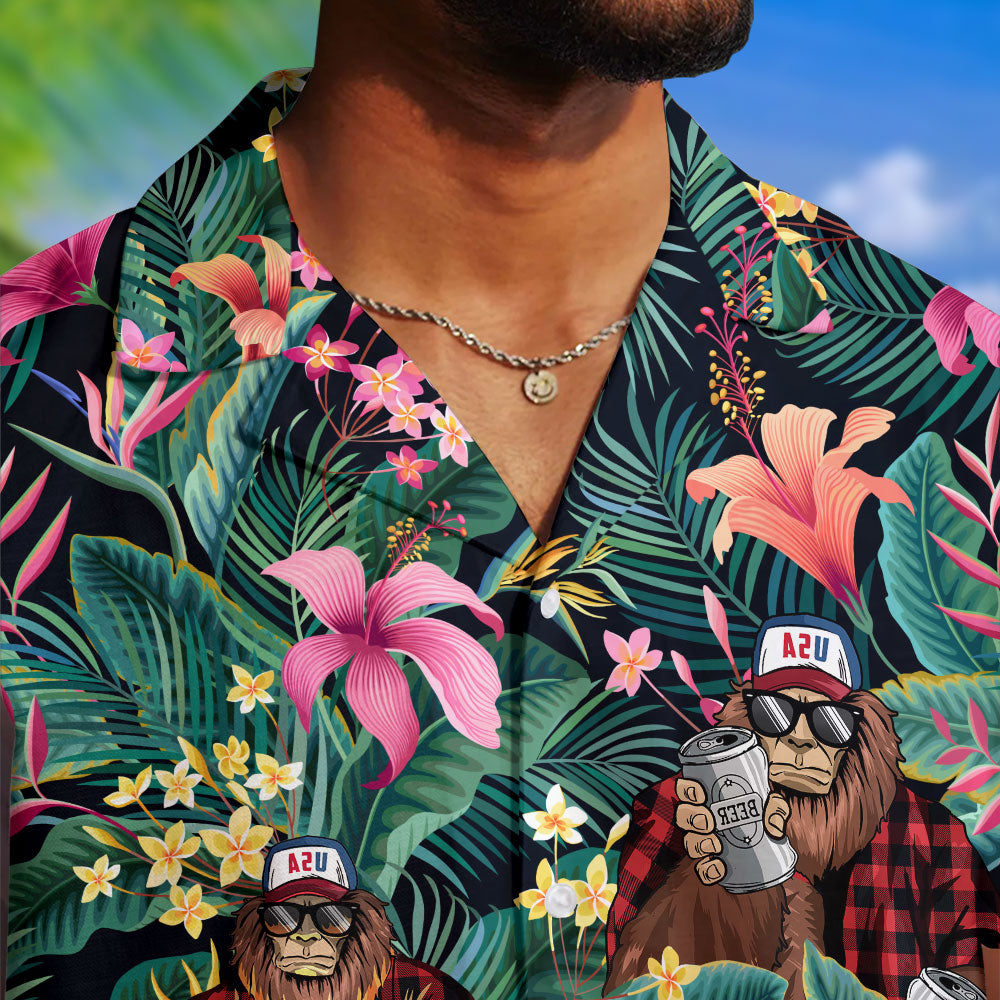 Bigfoot’s Tropical Beer Retreat