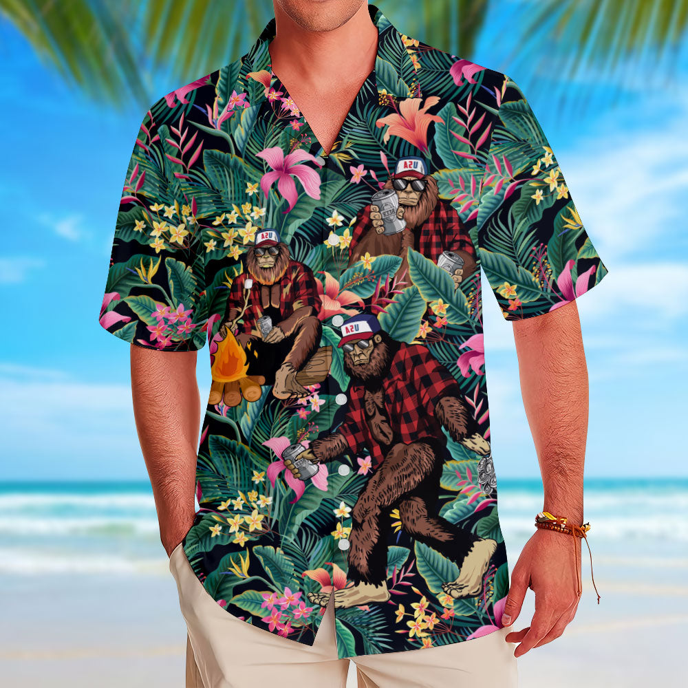 Bigfoot’s Tropical Beer Retreat