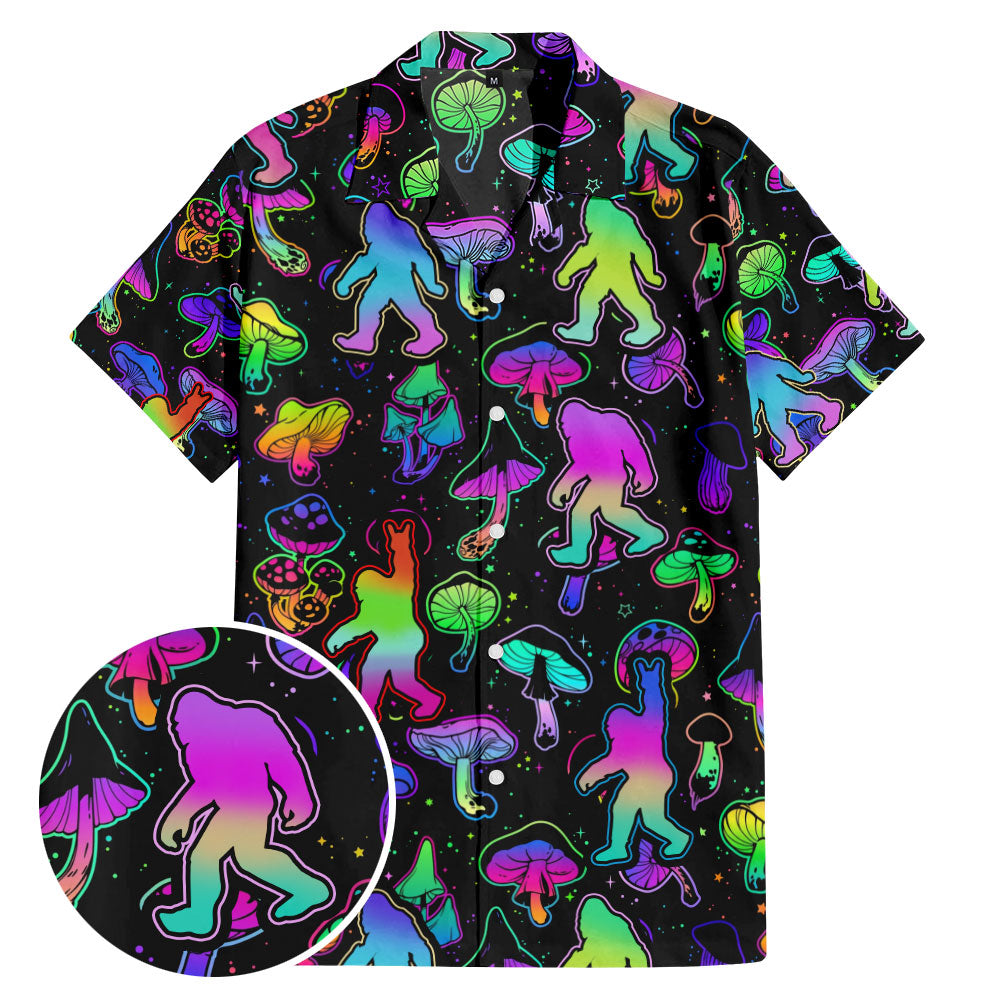 Bigfoot’s Psychedelic Trip