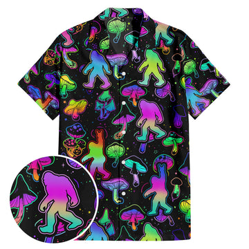 Bigfoot’s Psychedelic Trip