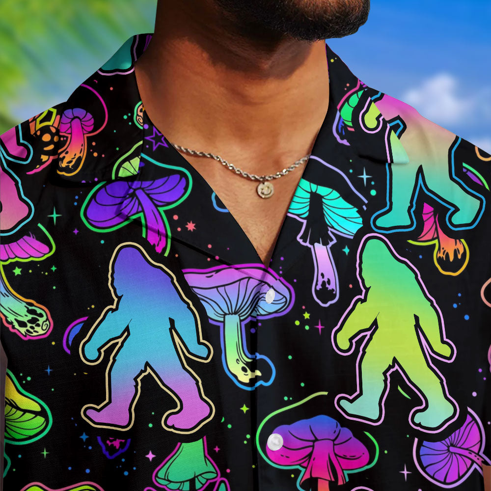 Bigfoot’s Psychedelic Trip