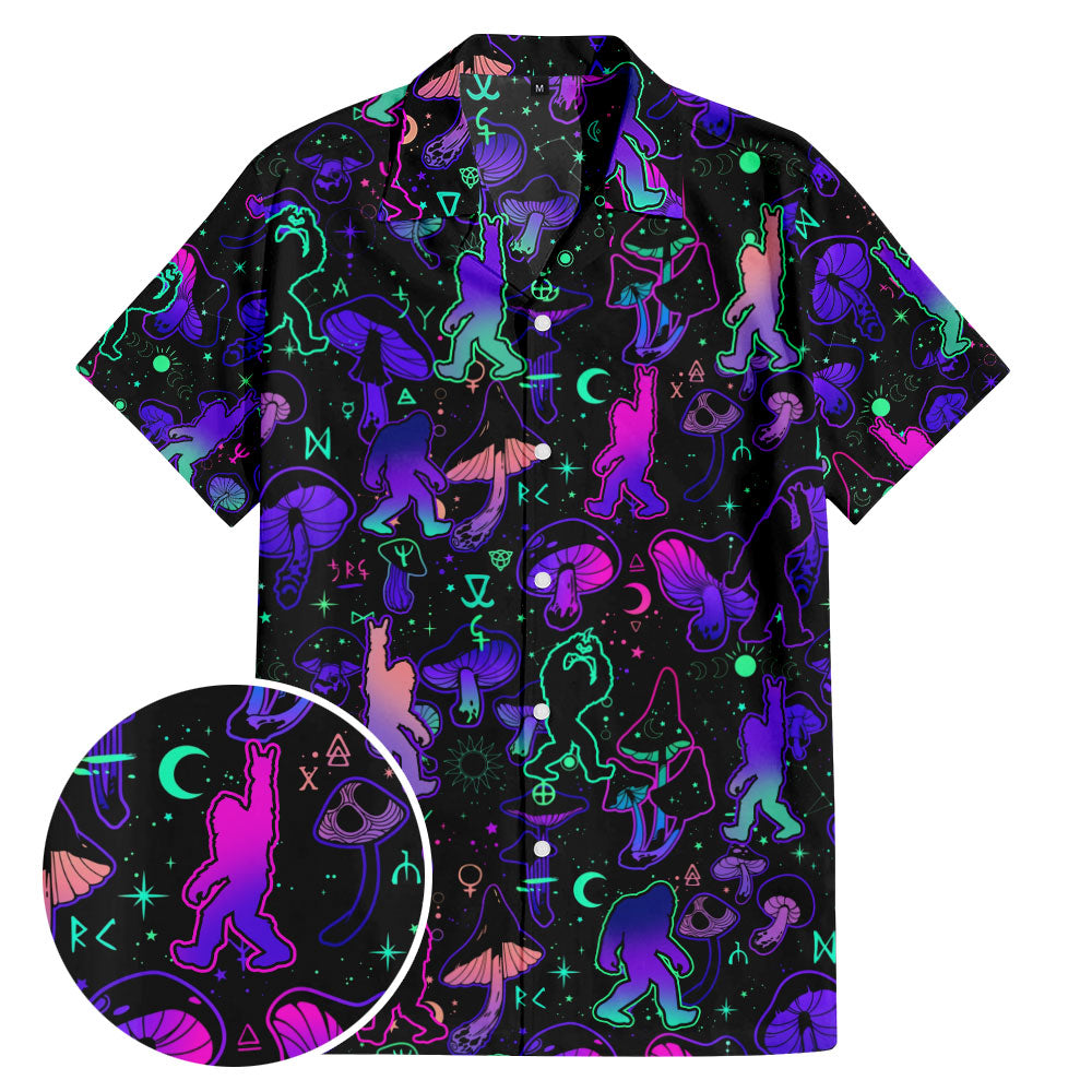 Psychedelic Bigfoot Night