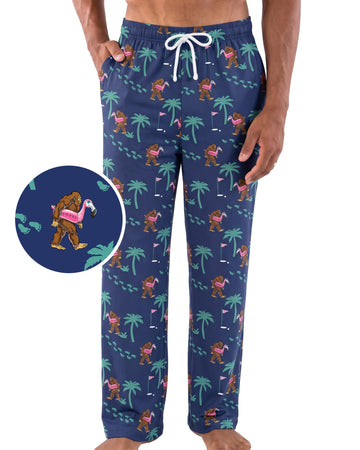 Bigfoot Tee Time
