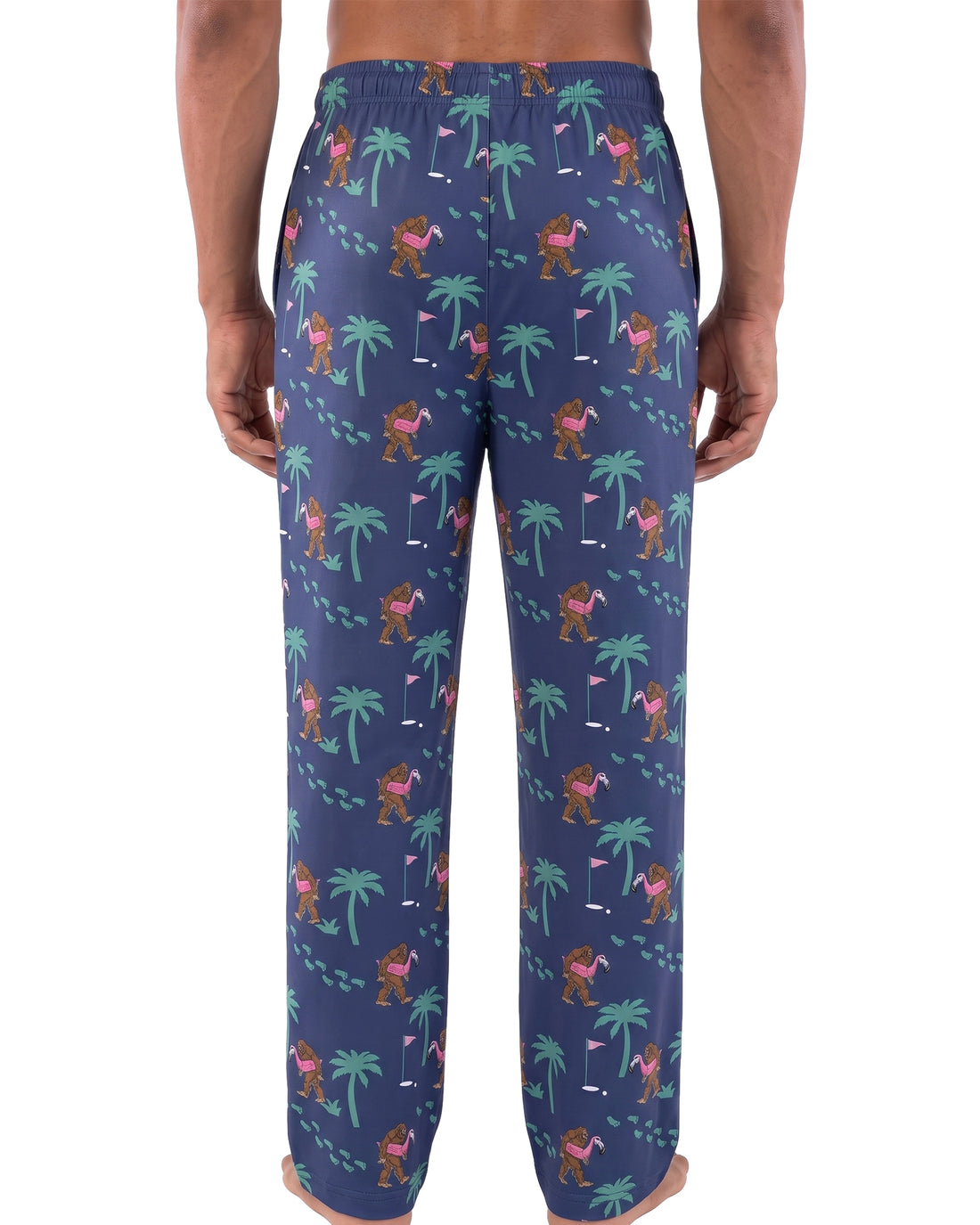 Bigfoot Tee Time